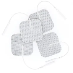 Rimba 4 Patchs électro Adhesifs -Vestiaire Fetish Soldes 4 patchs electro adhesifs 2