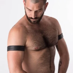 Vestiaire Fetish Soldes -Vestiaire Fetish Soldes 665 brassard neoprene 1