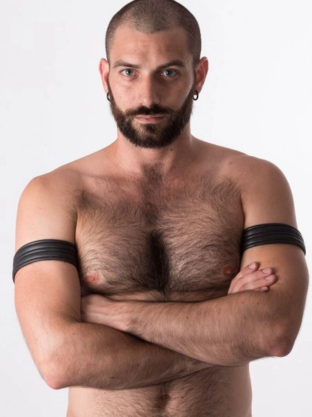 665 Brassard Néoprène 3 665 Brassard Néoprène