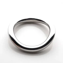 665 Cockring Métal Ergo -Vestiaire Fetish Soldes 665 cockring metal ergo 4