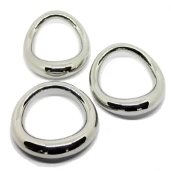 665 Cockring Métal Ergo épais -Vestiaire Fetish Soldes 665 cockring metal ergo epais 4