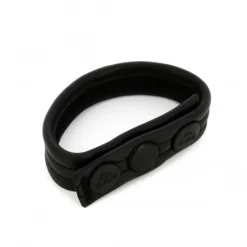 665 Cockring Réglable En Néoprène