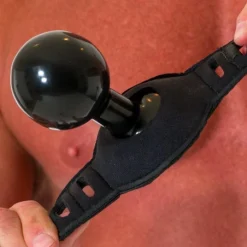 Vestiaire Fetish Soldes 31 665 Adaptateur Harnais Plug Néoprene