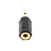 Rimba Adaptateur Jack 3.5 Mm à 2.5 Mm -Vestiaire Fetish Soldes adaptateur jack 35 mm a 25 mm