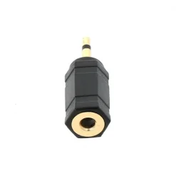 Rimba Adaptateur Jack 3.5 Mm à 2.5 Mm