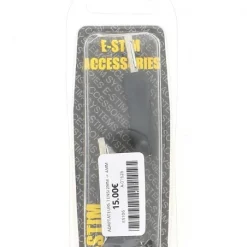 E-Stim Systems Adaptateurs 2 Mm à 4 Mm / TENS -Vestiaire Fetish Soldes adaptateurs 2 mm a 4 mm tens 2