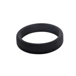 Brutus Cockring Flat Sick En Silicone -Vestiaire Fetish Soldes anneau penien silicone 2