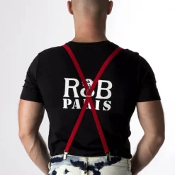 Autres Bretelles Skinhead -Vestiaire Fetish Soldes autres bretelles skinhead 11