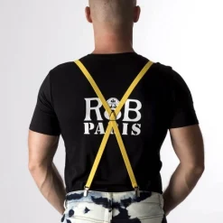 Autres Bretelles Skinhead -Vestiaire Fetish Soldes autres bretelles skinhead 18