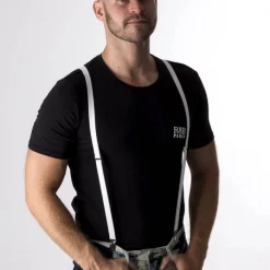 Autres Bretelles Skinhead -Vestiaire Fetish Soldes autres bretelles skinhead 2