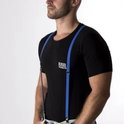 Autres Bretelles Skinhead -Vestiaire Fetish Soldes autres bretelles skinhead 5