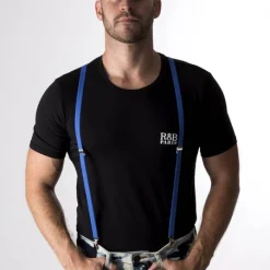 Autres Bretelles Skinhead -Vestiaire Fetish Soldes autres bretelles skinhead 6