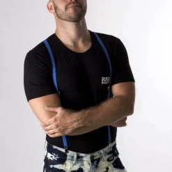 Autres Bretelles Skinhead -Vestiaire Fetish Soldes autres bretelles skinhead 8