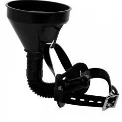 Autres Bâillon Entonnoir Latrine 8 Autres Bâillon Entonnoir Latrine -Vestiaire Fetish Soldes baillon entonnoir latrine 2
