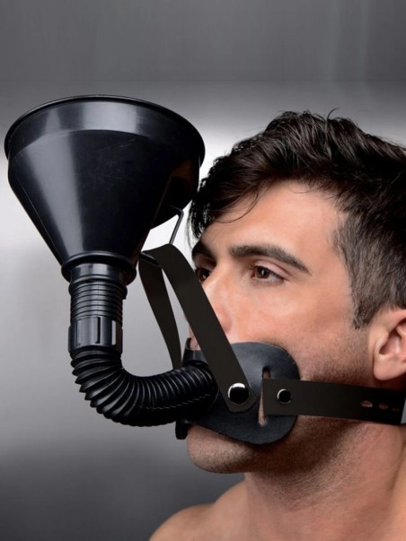 Autres Bâillon Entonnoir Latrine 3 Autres Bâillon Entonnoir Latrine