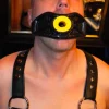 Bâillon Pisse Oxballs -Vestiaire Fetish Soldes baillon pisse oxballs