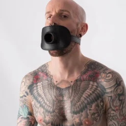 RoB Accessoires Bâillon Uro Cuir