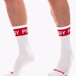 Barcode Berlin Chaussettes Piggy