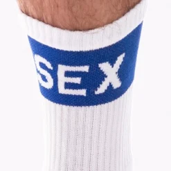 Barcode Berlin Chaussettes Sex