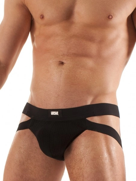 Barcode Berlin Jockstrap Anton Noir 3 Barcode Berlin Jockstrap Anton Noir
