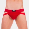 Barcode Berlin Jockstrap Swim Anton 2 Barcode Berlin Jockstrap Swim Anton -Vestiaire Fetish Soldes barcode berlin jockstrap swim anton