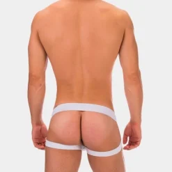 Barcode Berlin Jockstrap Swim Anton -Vestiaire Fetish Soldes barcode berlin jockstrap swim anton 5