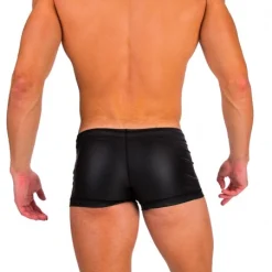 Barcode Berlin Short Brady -Vestiaire Fetish Soldes barcode berlin short brady 2