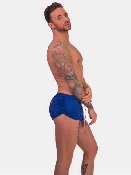 Barcode Berlin Short Costa 4 Barcode Berlin Short Costa – Image 2