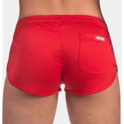 Barcode Berlin Short Costa -Vestiaire Fetish Soldes barcodeberlin short costa 10