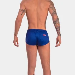 Barcode Berlin Short Costa 7 Barcode Berlin Short Costa -Vestiaire Fetish Soldes barcodeberlin short costa 2