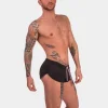 Barcode Berlin Short Costa -Vestiaire Fetish Soldes barcodeberlin short costa 3