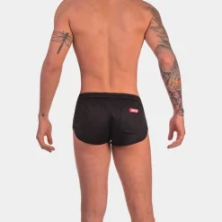 Barcode Berlin Short Costa 6 Barcode Berlin Short Costa -Vestiaire Fetish Soldes barcodeberlin short costa 4