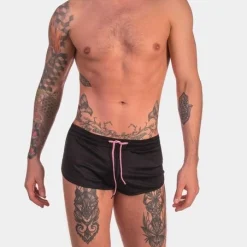 Barcode Berlin Short Costa 7 Barcode Berlin Short Costa -Vestiaire Fetish Soldes barcodeberlin short costa 5