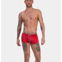 Barcode Berlin Short Costa -Vestiaire Fetish Soldes barcodeberlin short costa 7