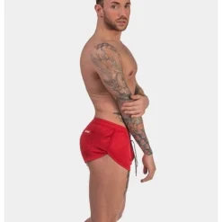 Barcode Berlin Short Costa -Vestiaire Fetish Soldes barcodeberlin short costa 8