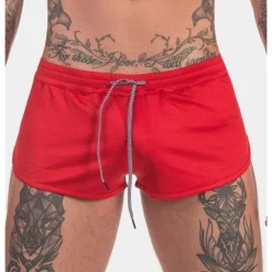 Barcode Berlin Short Costa -Vestiaire Fetish Soldes barcodeberlin short costa 9