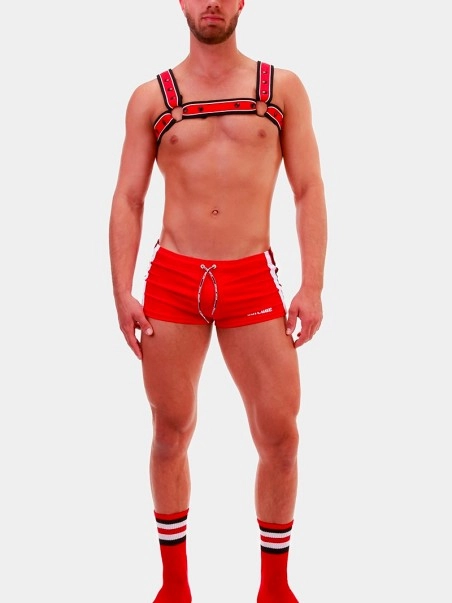 Barcode Berlin Short Timur 4 Barcode Berlin Short Timur – Image 2