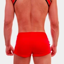 Barcode Berlin Short Timur 9 Barcode Berlin Short Timur -Vestiaire Fetish Soldes barcodeberlin short timur 2