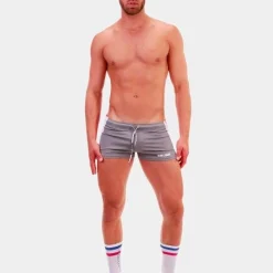 Barcode Berlin Short Timur -Vestiaire Fetish Soldes barcodeberlin short timur 21