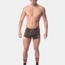 Barcode Berlin Short Timur -Vestiaire Fetish Soldes barcodeberlin short timur 23