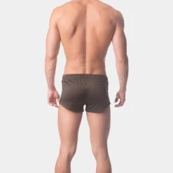 Barcode Berlin Short Timur -Vestiaire Fetish Soldes barcodeberlin short timur 25