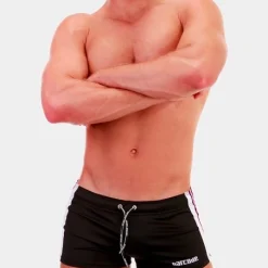 Barcode Berlin Short Timur -Vestiaire Fetish Soldes barcodeberlin short timur 8