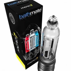 Pompe Bathmate Hydro 7 Hercules -Vestiaire Fetish Soldes bathmate hercules 3