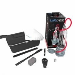 Pompe Bathmate HydroExtreme 9 X40 7 Pompe Bathmate HydroExtreme 9 X40 -Vestiaire Fetish Soldes bathmate hydro extreme 9 2