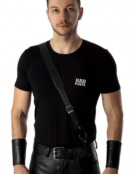 Rob Baudrier Cuir 3 Rob Baudrier Cuir