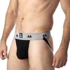 Jockstrap Bike Ceinture Large -Vestiaire Fetish Soldes bike jockstrap bike ceinture large 1