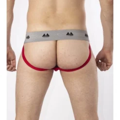 Jockstrap Bike Ceinture Large -Vestiaire Fetish Soldes bike jockstrap bike ceinture large 11