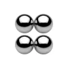 Billes Magnétiques (pack X4) -Vestiaire Fetish Soldes billes magnetiques pack x4