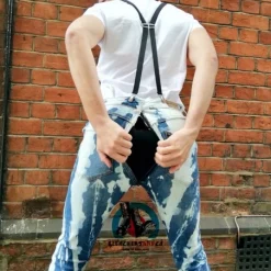 Bleachers&co Bleacher Super Skinny Backzip