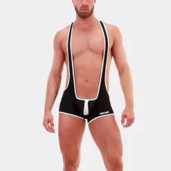 Barcode Berlin Combinaison Aleksei -Vestiaire Fetish Soldes body barcodeberlin aleksei 13